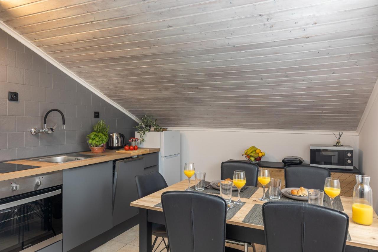 Apartment Tete Mare Dubrownik Zewnętrze zdjęcie