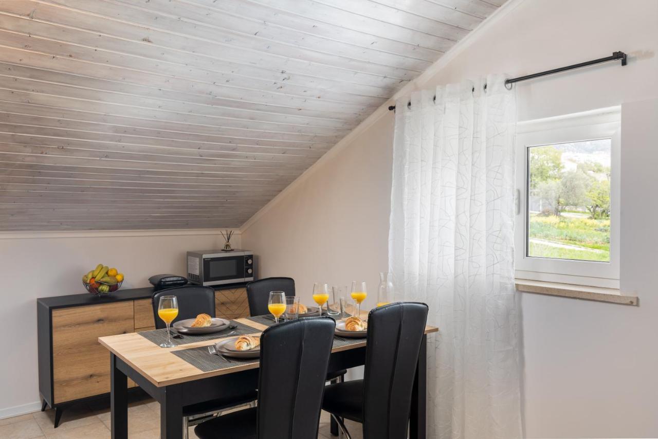 Apartment Tete Mare Dubrownik Zewnętrze zdjęcie