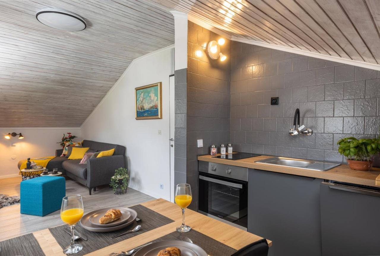 Apartment Tete Mare Dubrownik Zewnętrze zdjęcie