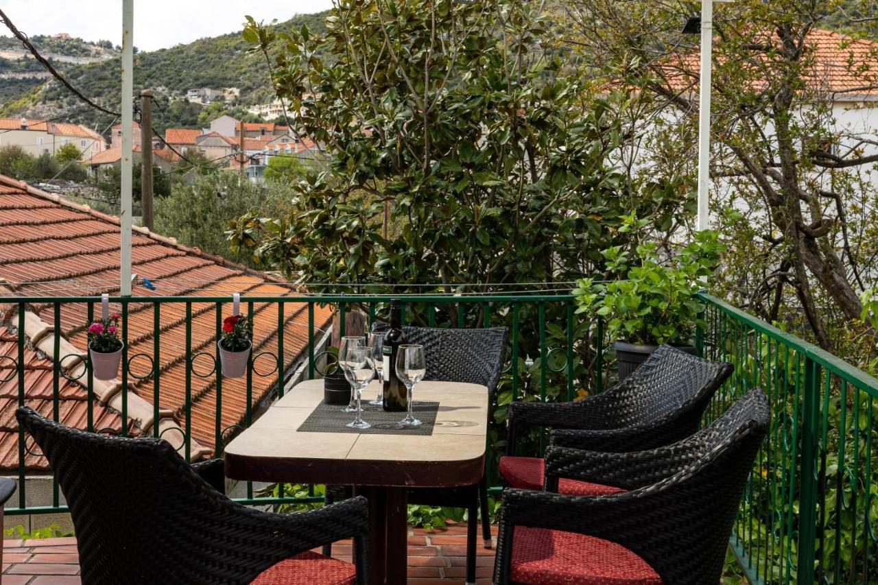 Apartment Tete Mare Dubrownik Zewnętrze zdjęcie