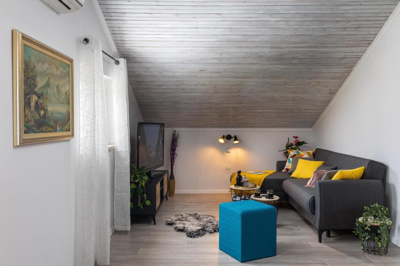 Apartment Tete Mare Dubrownik Zewnętrze zdjęcie