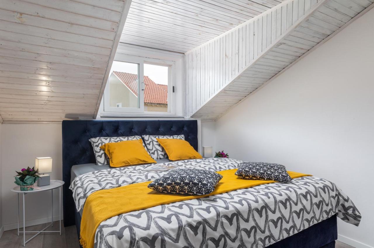 Apartment Tete Mare Dubrownik Zewnętrze zdjęcie